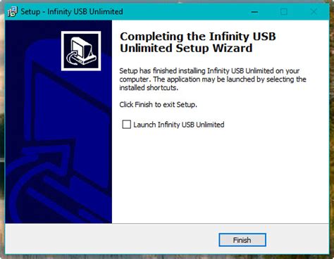 wb infinity usb download